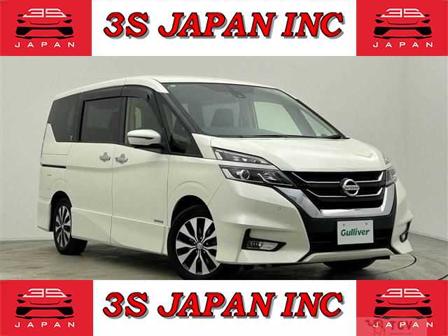 2019 Nissan Serena