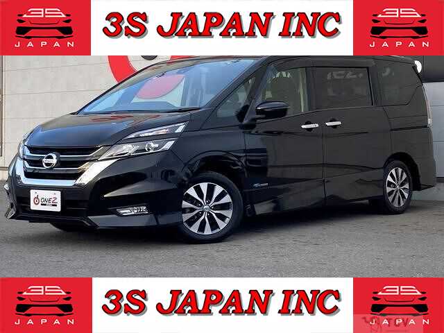 2017 Nissan Serena