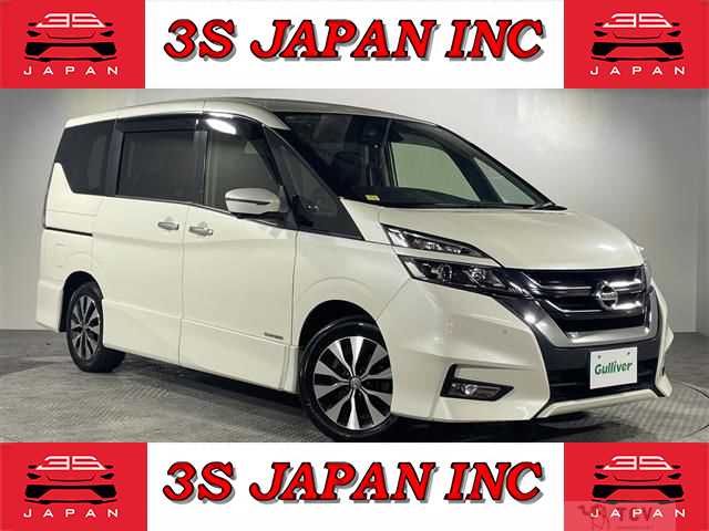 2018 Nissan Serena