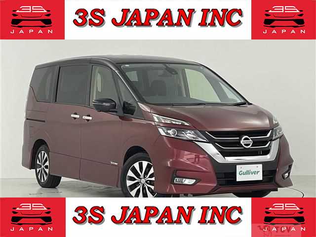 2017 Nissan Serena