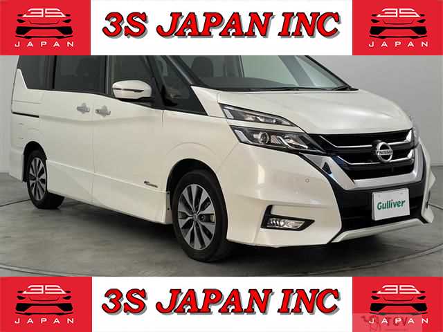 2017 Nissan Serena