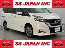 2017 Nissan Serena