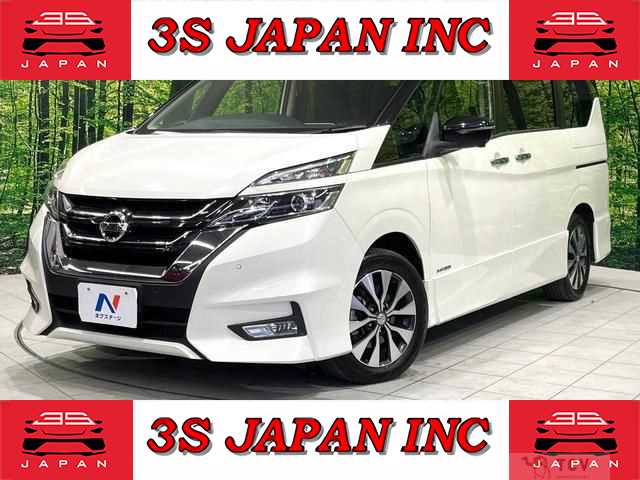 2019 Nissan Serena