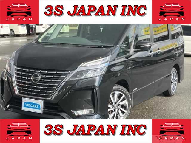 2021 Nissan Serena