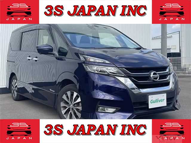 2018 Nissan Serena