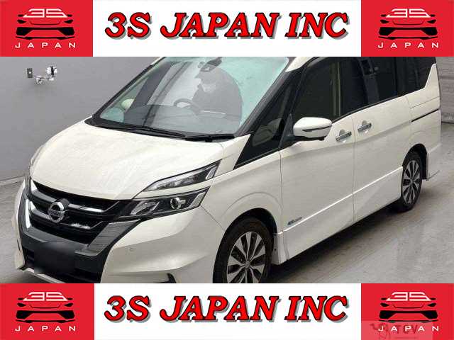 2017 Nissan Serena