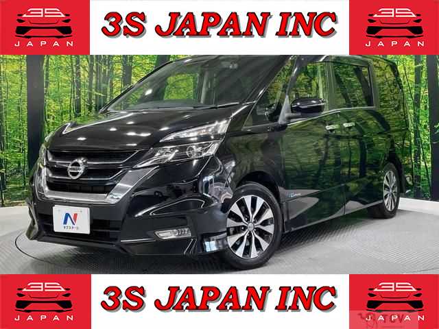 2017 Nissan Serena