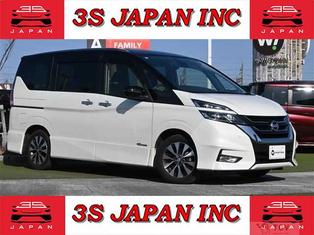 2018 Nissan Serena