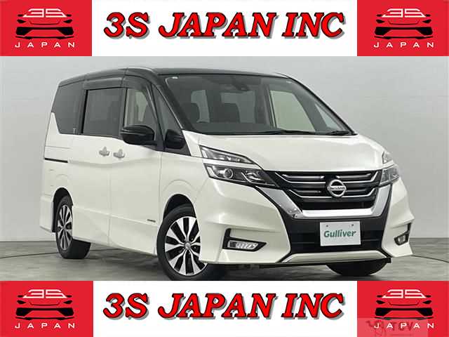 2018 Nissan Serena