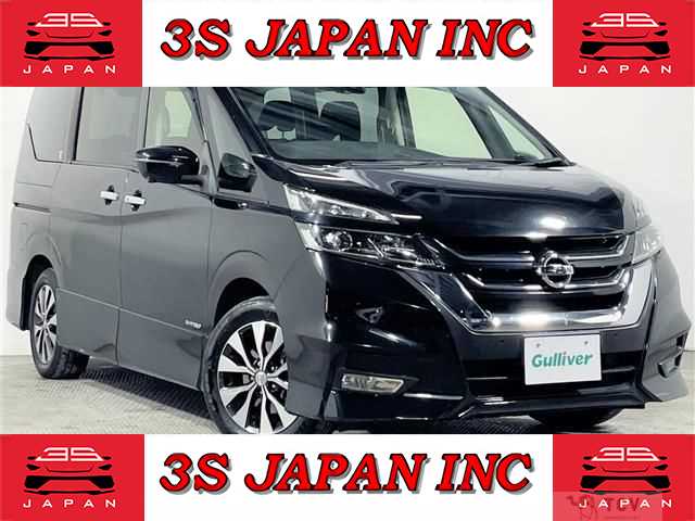 2019 Nissan Serena