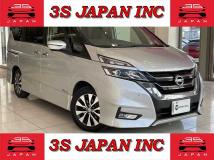 2017 Nissan Serena