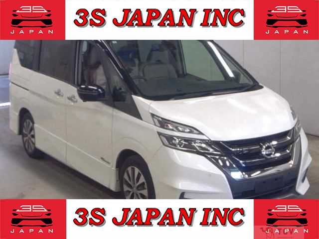 2017 Nissan Serena