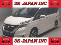 2017 Nissan Serena