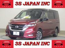 2017 Nissan Serena