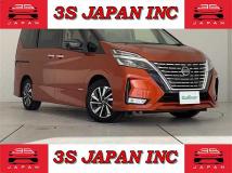 2020 Nissan Serena