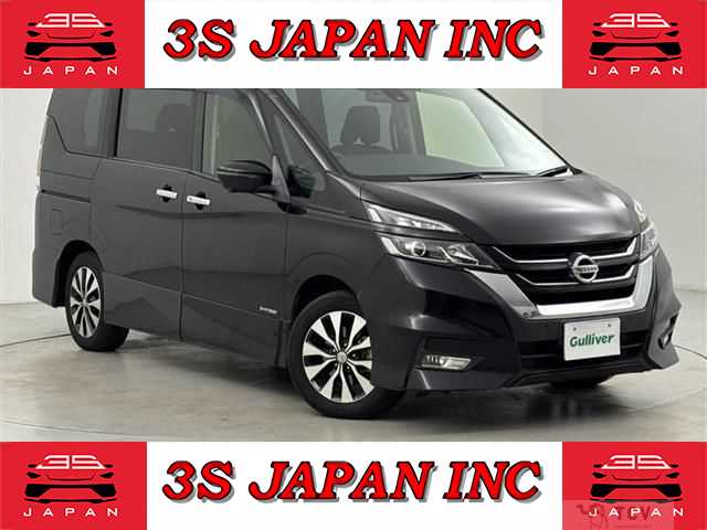 2019 Nissan Serena