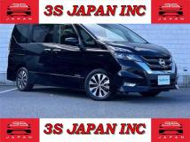 2018 Nissan Serena
