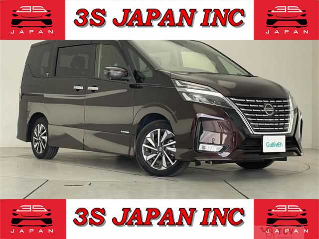 2019 Nissan Serena