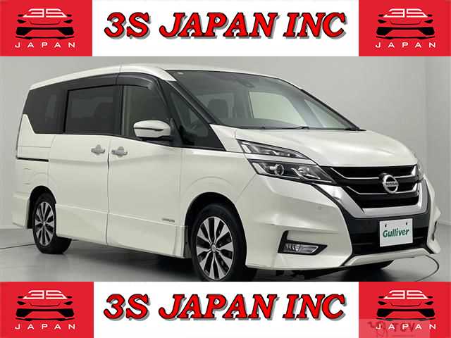 2019 Nissan Serena