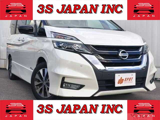 2016 Nissan Serena