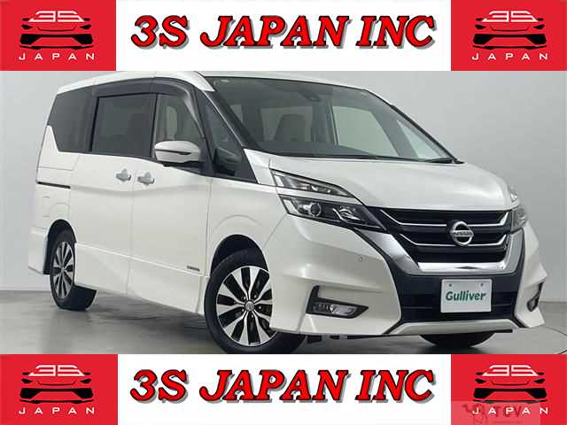 2018 Nissan Serena