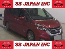 2017 Nissan Serena