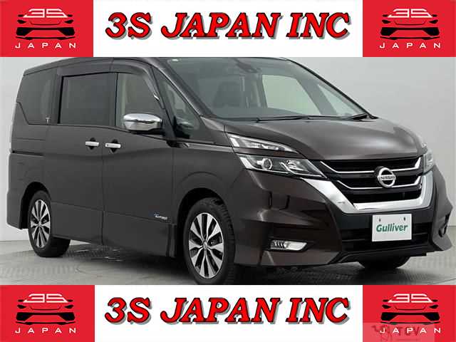 2017 Nissan Serena