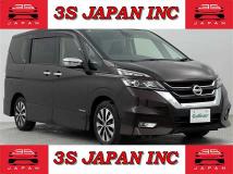 2017 Nissan Serena