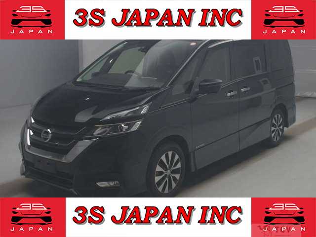 2018 Nissan Serena