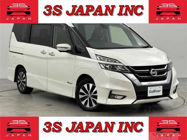 2018 Nissan Serena