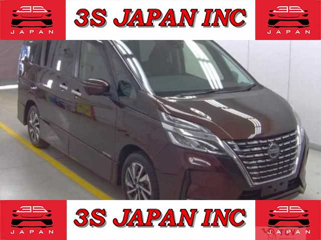 2021 Nissan Serena