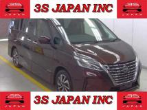 2021 Nissan Serena