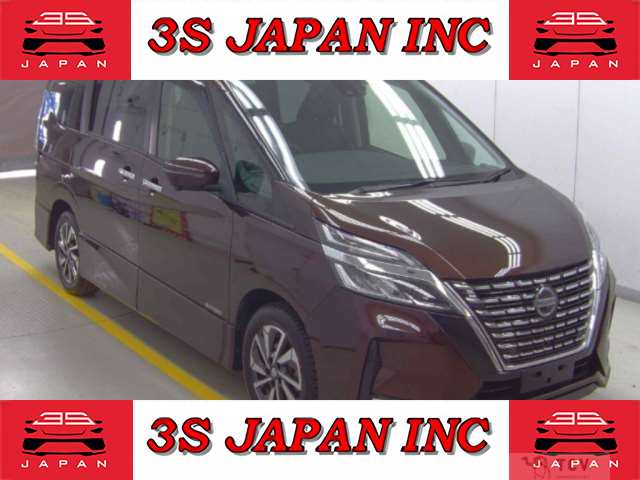 2021 Nissan Serena