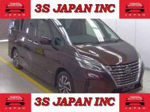 2021 Nissan Serena