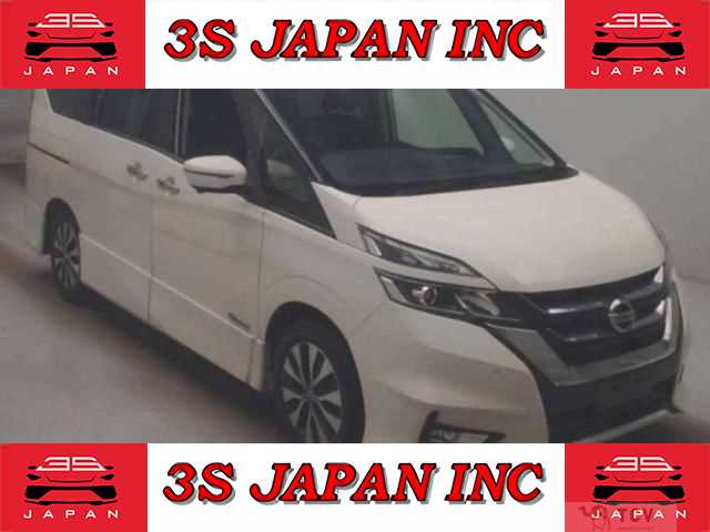 2018 Nissan Serena