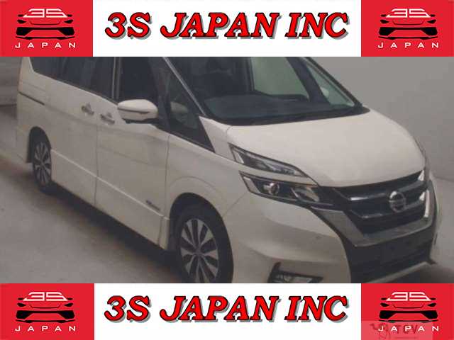 2018 Nissan Serena