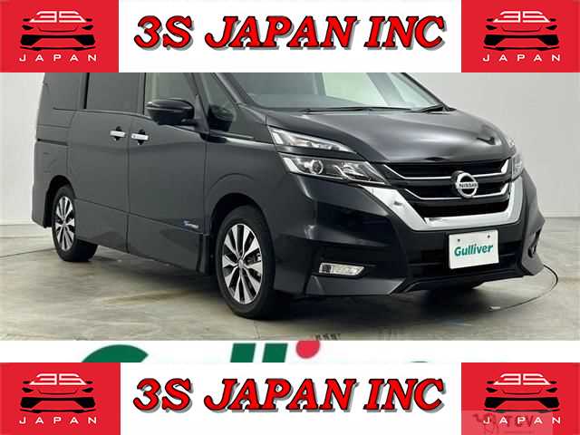 2018 Nissan Serena