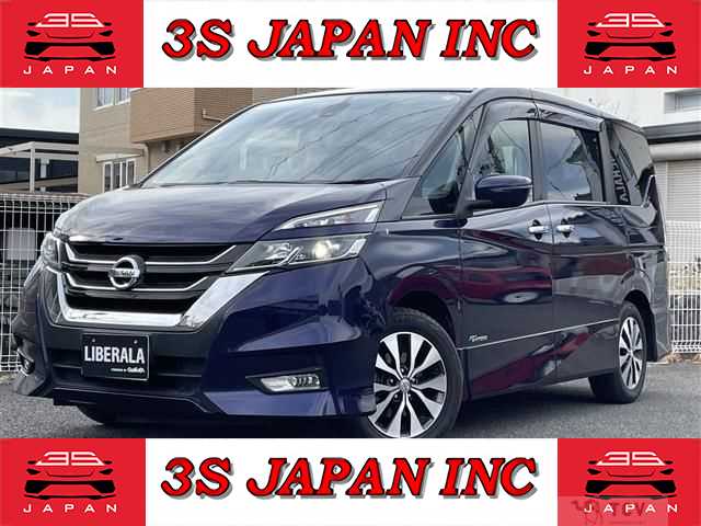 2018 Nissan Serena