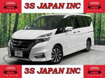 2018 Nissan Serena
