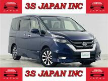 2017 Nissan Serena