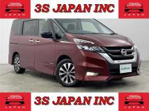 2017 Nissan Serena