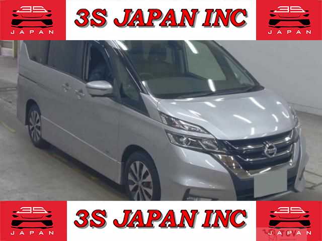 2017 Nissan Serena