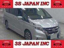 2017 Nissan Serena