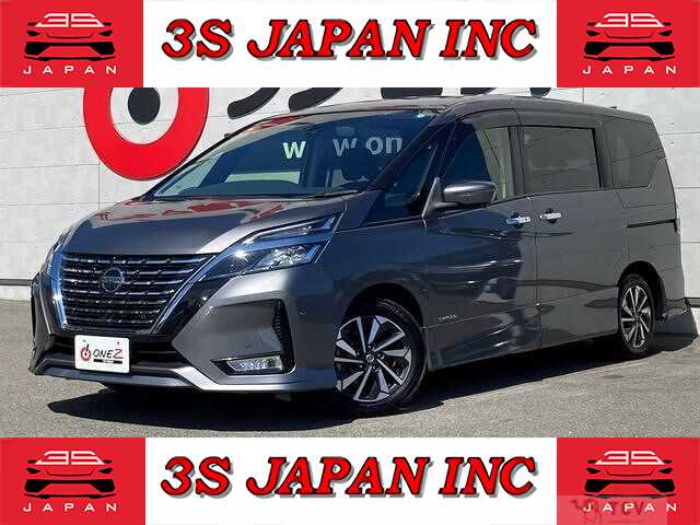 2019 Nissan Serena