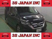 2018 Nissan Serena