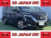 2017 Nissan Serena