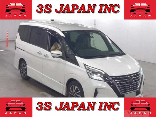 2021 Nissan Serena