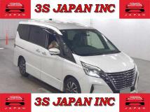 2021 Nissan Serena