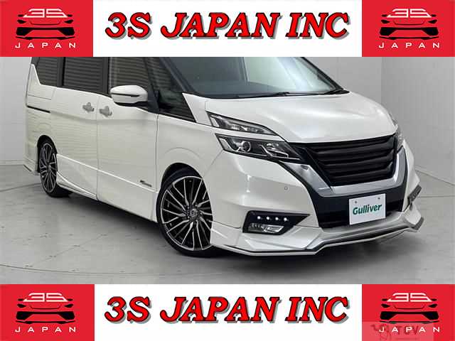 2016 Nissan Serena