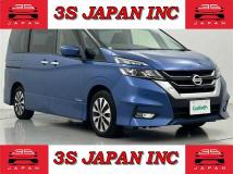 2017 Nissan Serena